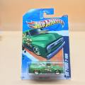 Hot wheels '58 Ford F-100. 