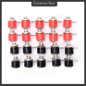 [Creative] 20PCS LOT 4mm banana socket jack for banana plug terminal connector