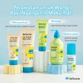LOLUNA Face & Body Baby Lotion - Lotion Krim Muka dan Badan 80ml 200ml Bayi dan Anak/ Krim untuk Newborn/ 5x Ceramide/ Melembapkan Kulit Wajah & Badan/ Perawatan Kulit Kering dan Sensitif. 