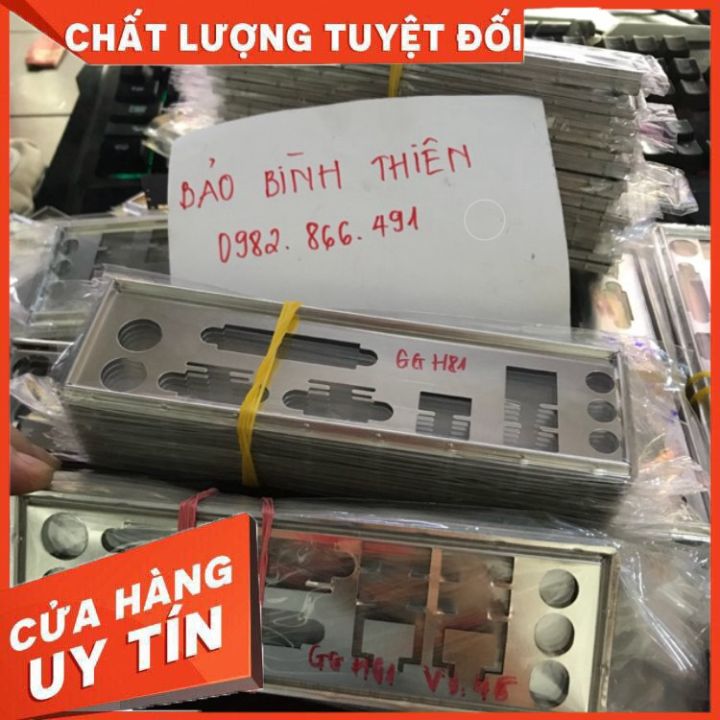 Fe Chặn Main Tất Cả Các Mã Main H61,H81, B75,B85, H110, H310..... Asus, Giga, Msi... (B75M-D3H)