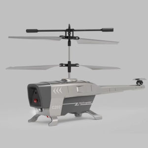 CEVENNESFE 3.5G Remote Control Helicopter with Obstacle Avoidance Function Fall Resistant Mini Airplane Model RC Drones Toys Gifts for kids