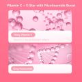 Nordland Vitamin C + Vitamin E + Niacinamide Chewable Tablets Nottland 诺特兰德维生素C + 维生素E + 烟酰胺咀嚼片. 