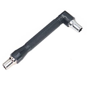 ไขควงสองหัวรูปตัวแอลเพื่อเพิ่มแรงบิดและการใช้งานที่สะดวกในชีวิตประจำวัน