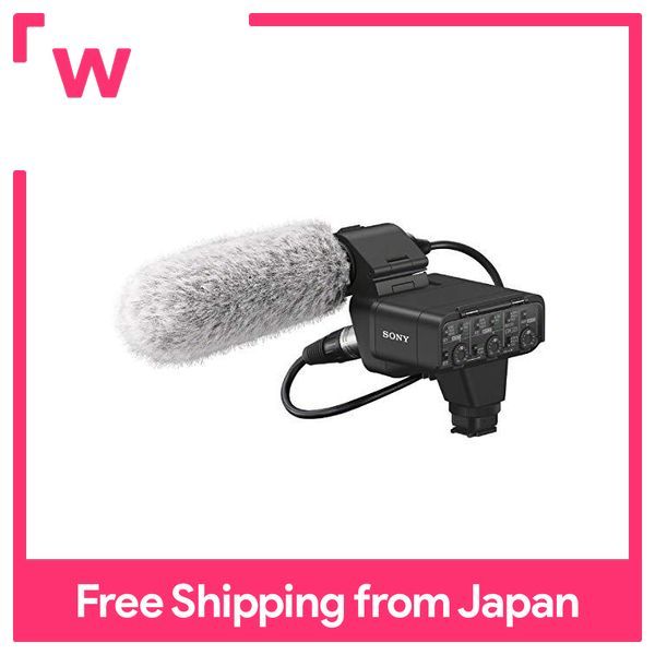 Camera Sony Xlr Adapter Kit Sony XLR Adapter Kit XLR-K3M Xlr-K3M