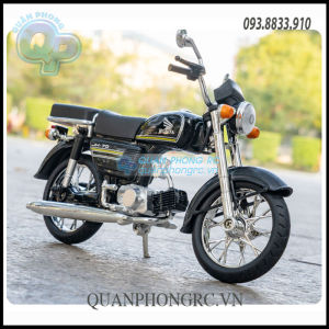 Huayi - Xe Mô Hình Tỉ Lệ 1:10 JH70