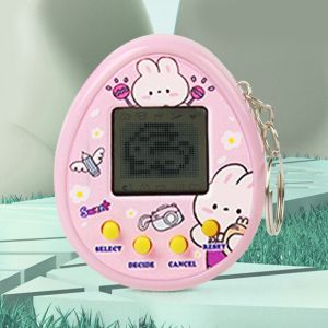 Mainan Tamagotchi Elektronik 168 In 1 Yang Cocok Untuk Anak-Anak-Bermain Dengan Ribuan Hewan Peliharaan Virtual