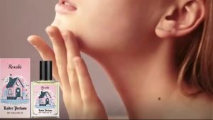 Roxelis Charm Roll-on Perfume Long-lasting Fragrance Unique Scent Confidence Charm Elegance Temperament Enhancement Attraction Perfume