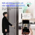Camera WI-FI EZVIZ C6N 1080p FHD Trong Nhà, Quay Quét 360 Độ, Hồng Ngoại IR, Đàm Thoại 2 Chiều, Theo Dõi Chuyển Động.. 