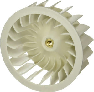 CÁNH QUẠT MOTOR MÁY SẤY WHIRLPOOL LG Maytag Samsung...