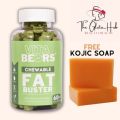 Vitabears Fat Buster Garcinia Cambogia Gummies Vita Bears Vegan Non Gmo Organic Gluten Free 60 Gummy GET FREE SOAP. 