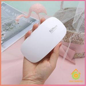 Thai pioneers เครื่องอบเล็บเจล จิ๋วแต่แจ๋ว อุปกรณ์ทำเล็บ manicure lamp