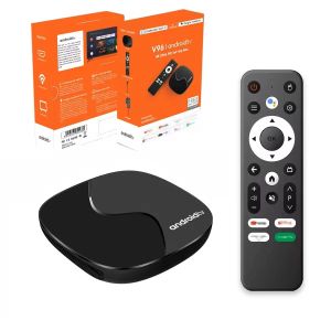 V96 Smart TV Box Android10.0 OSSet Top Box with 2G 16G Large Memory TV BOX