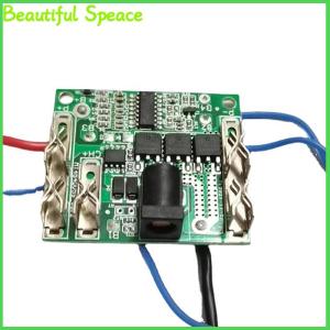 Beautiful 1PC Lithium battery protection plate for electric tools High current angle grinder Battery protection plate