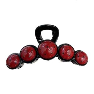 Unique Ladybird Shaped Large Hair Claw Clip Hair Jaw Clip Ladybird Hair Catch Barrettes Hair Adornment Hair Ornaments