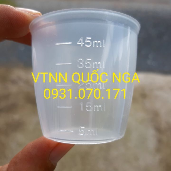 QUÀ TẶNG FREE - CỐC CHIA VẠCH ĐO LƯỜNG DUNG DỊCH | Lazada.vn