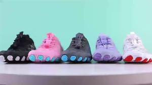 Hot-selling water shoes five-toe beach sandals barefoot swimming and wading shoes quick-drying five-toe shoes home yoga and fitness shoes