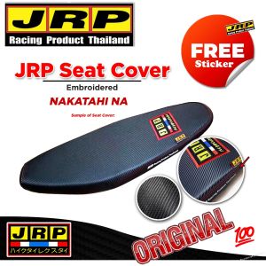 KAWASAKI FURY Motorcycle JRP Thai Seat Cover Logo Rubberized W/-FREE sticker tahi na