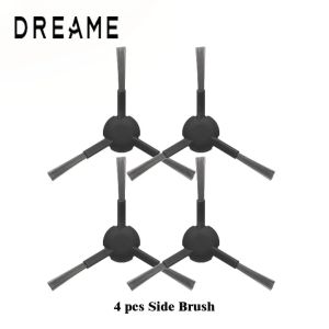 Replacement Side Brush Compatible With Dreame D9 Max Gen 2 Robot Vacuum Cleaner Spare Parts