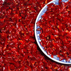 Cabe Ring 50g 100g 200g 500g 1kg Cabe Kering Ring Potong Cabe Merah Pedas Sedang Bahan Masakan IMH