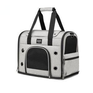 Pet Backpack Cat Carrier Bag Dog Pet Travel Carrier Large Size Pets Carrying for Outdoor Travelling