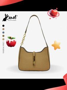ShipWithin24Hours COMEL FASHION MILLIE Women Flora Les Chain Hand Bag Elegant Women Handbag Premium Luxury Style 7322