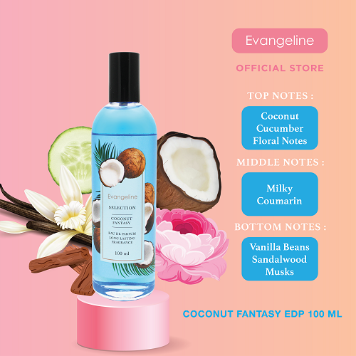 Coconut fantasy hot sale