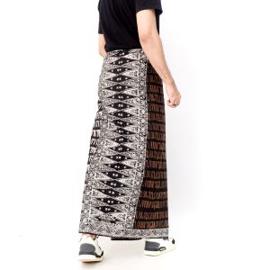 Sarung Batik Cap Elrumi Aksesoris Muslim Motif Best Seller Bisa Cod