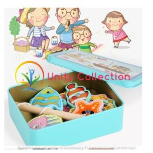 Mainan Pancing Ikan Magnet: Mainan Edukatif & Seru untuk Anak