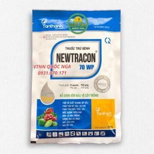 ANTRACOL 70WP - BẢO VỆ CÂY TRỒNG BẰNG ÁO GIÁP KẼM