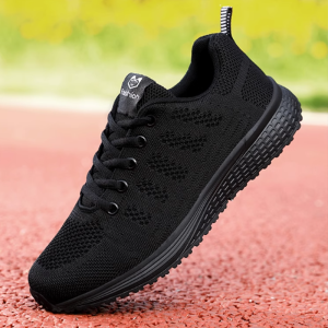 Womens Korean Shoes Sneakers for Women Rubber Casual Shoes Non-slip Running Shoes Summer Women Walking Shoes