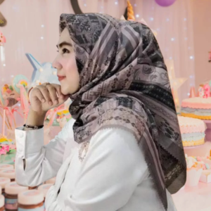 kerudung segi 4 terbaru