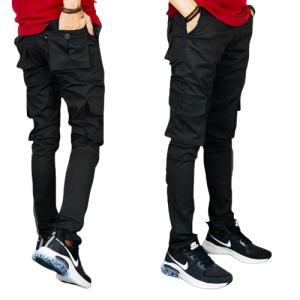 GRACIOUSTYLE-Celana cargo panjang pria/Celana cargo panjang/Celana gunung