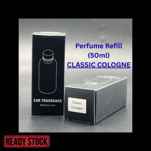 Tzume 150ml Intelligent Automatic Car Diffuser Perfume /Car Multifunction Fragrance /Perfume Kereta