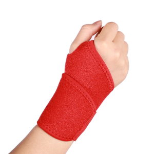 Wrist Compression Wrap Thumb Wrist Support Sports Wrist and Thumb Support Wrist Brace Elastic Breathable Wrist Support