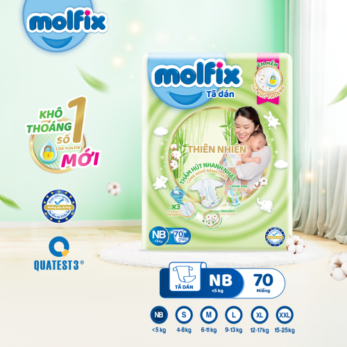 So Sánh Bỉm Quần Molfix Và Các Hãng Phổ Biến: Cách Đánh Giá Độ Thấm Hút Và Thoáng Khí