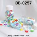 Topper Kue Ulang Tahun Hiasan Sprinkle Mutiara - Sprinkle Kue. 