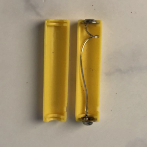 No Power AA AAA Dummy Fake Setup for Shell Placeholder Cylinder Conductor for AA AAA Eliminator Accessor