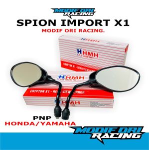 SPION X1 HONDA DAN YAMAHA SEPION X1 NOUVO MIO NMAX