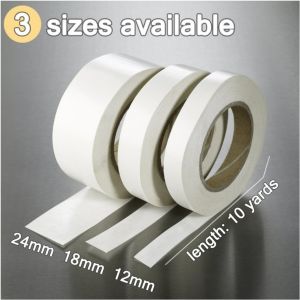 Double Sided Adhesive Tape High Quality Tear-by-hand Tapes Handwork School Supplies Stationar