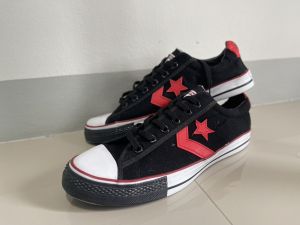 รองเท้าCV One Star สีดำ รุ่นยอดฮิต ติดเทรนตลอดกาล สินค้าพร้อมกล่อง