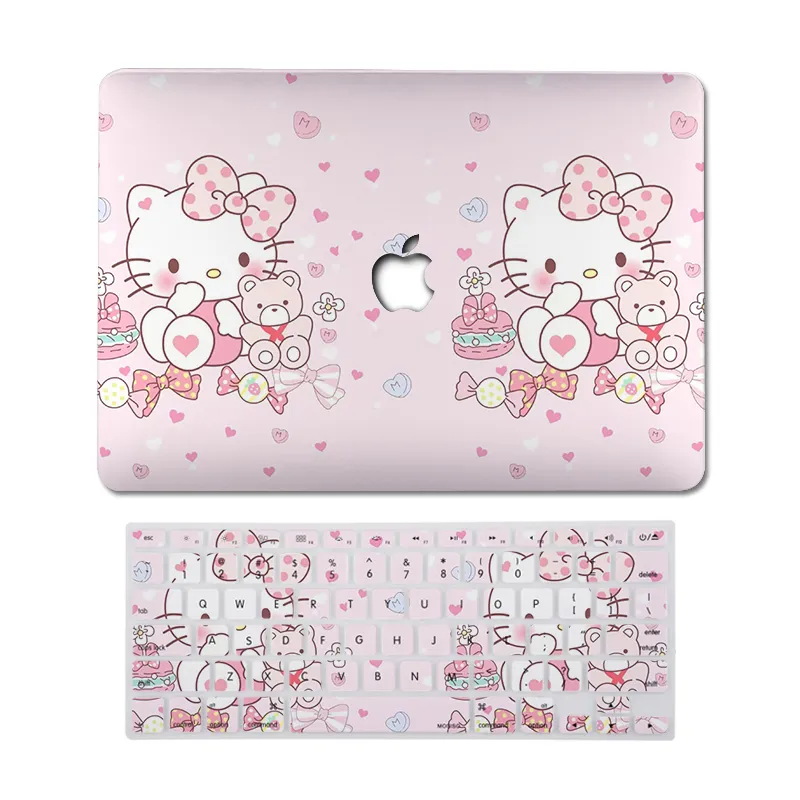 Hello kitty macbook air case hotsell