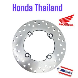 Piringan Cakram Belakang CB150 Old / Tiger Revo / Mega Pro New / CB 150 Old KCJ Honda Thailand TH305