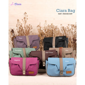 Ainun Tas Selempang Wanita Ciara Bag
