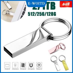 【E-WOITD】 USB 3.0แฟลชไดรฟ์2TB High-Speed Data Memory Storage Thumb Stick สำหรับ USB PC