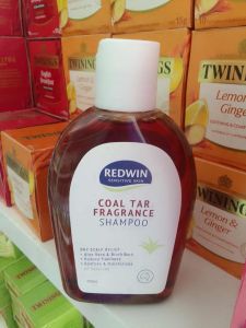 Redwin Sensitive skin SHAMPOO 250ml