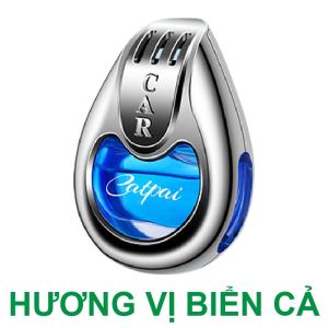 Nước hoa kẹp cửa gió ô tô Nước hoa xe hơi cao cấp kẹp cửa gió