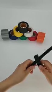 -KK MSM 5meter electrical tape 17mm*5M Wire Strong Insulating Electrical Tape PVC