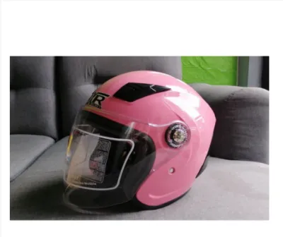 RXR Half Face Helmet #007