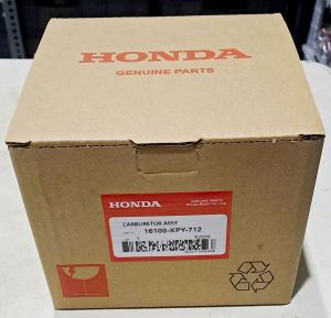 HONDA XRM 125 CARBURETOR ASSY GENUINE 16100KPY712 THAILAND