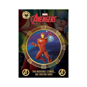 Marvel Avengers Golden Tales Hardcover Story Book To Read Amazing Stories